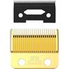 JRL Professional JRL lama di ricambio standard tagliacapelli Fresh Fade 2020C Gold