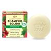 Saponificio Varesino shampoo solido energizzante 80g