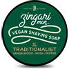 Zingari Man Zingari sapone da barba The Traditionalist 142ml