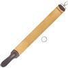 The Goodfellas' smile coramella con impugnatura in pelle 65cm