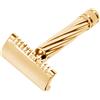 Fatip rasoio di sicurezza storto open comb gold