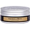 Saponificio Bignoli sapone da barba Liquirizia e Menta 175gr