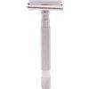 Parker rasoio di sicurezza satin chrome semi slant