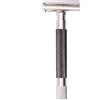 Parker rasoio di sicurezza graphite semi slant