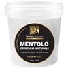 Officina artigiana cristalli di mentolo 70gr