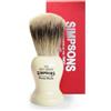 Simpsons pennello da barba Harvard h5 best badger