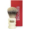 Simpsons pennello da barba Duke 3 best badger