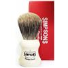 Simpsons pennello da barba The Eagle G2 pure badger