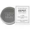 Depot The Male Tools & Co Depot 502 burro nutriente per barba e baffi 30ml