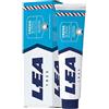 Lea sapone da barba in tubo di metallo 100gr