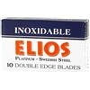 Elios 10 lamette da barba Elios Inoxidable