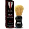 The Goodfellas' smile pennello da barba Wild Hog pura setola