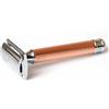 Muhle rasoio di sicurezza R89 rose gold closed comb