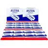 Astra 100 lamette da barba Astra Blu Superior Stainless