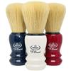 Omega pennello da barba in fibra sintetica S-Brush