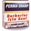 Perma-Sharp 100 mezze lamette da barba Perma-Sharp Super