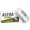 Astra 5 lamette da barba Astra Superior Platinum