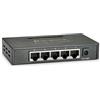 Level One LevelOne GEU-0523 switch di rete Non gestito Gigabit Ethernet (10/100/1000) Nero