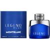 MONTBLANC Legend Blue - Eau de Parfum Uomo 30 ml Vapo