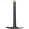 Fiskars Zappetta a due punte, Lunghezza: 32 cm, Plastica rinforzata con fibra di vetro, Nero/Arancione, Solid, 1001601