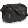 Osprey Transporter Carry-On Borsone da Viaggio, Unisex, Black, O/S