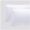 Spizzico Home FEDERA PERCALLE 80 FILI NK 200TC - 2 Pezzi