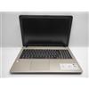 ASUS NOTEBOOK ASUS VIVOBOOK X540B AMD A4-9125 8GB RAM 256GB SSD WIN10 WEBCAM