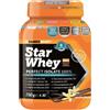Namedsport Star Whey Isolate Vanilla integratore di proteine 750 g