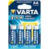 VARTA LONGLIFE POWER AA X4 STILO PILE