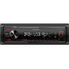 Kenwood KMM-DAB307 Ricevitore multimediale per auto Nero 200 W