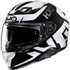 HJC - Casco HJC - Casco F71 Bard MC5