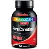 Massigen Sport Pure Carnitine Assorbimento Rapido 60 Capsule
