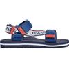 Pepe Jeans Pool One B, Ciabatte infradito Bambini e ragazzi, Blu (blu oceano), 36 EU