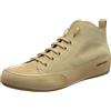 Candice Cooper Mid S, Sneaker, Donna, Sand, 41.5 EU