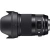 Sigma 40mm f 1.4 ART DG HSM per SONY E-mount