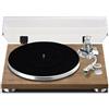 Teac TN-400BT-X noce giradischi con bluetooth nuovo garanzia italia