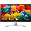 LG Monitor LG 27UL500-W 27" 4K Ultra HD IPS HDR LED