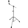GEWA Stand Piatti a giraffa CBS-600 sostegno doppio, versione pesante, giraffa da 30 cm, altezza ca. 70cm/145 cm, asta telescopica ad 1 livello