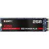 EMTEC ECSSD256GX250 - Disco SSDInterno 2,5 SATA Collection X250 Power Plus - 3D NAND - 256 GB