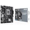 ASUS PRIME H610M-D Scheda Madre mATX Intel H610 (LGA 1700), DDR5, PCIe 4.0, slot M.2, Realtek 1 Gb Ethernet, HDMI, VGA, USB 3.2 Gen 1, SATA 6 Gbps, Header RGB