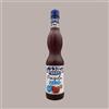 FABBRI Sciroppo Concentrato per Granita Gusto Fragola Zero Calorie Senza Zuccheri Mixybar Fabbri 740 gr