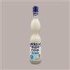 FABBRI Sciroppo Concentrato per Granita Gusto Orzata Zero Calorie Senza Zuccheri Mixybar Fabbri 740 gr
