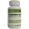 Natroid Vitamin D-3 2000iu + K2 120 Compresse Natroid Natroid