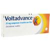 HALEON ITALY Srl Voltadvance 10 Compresse 25 mg