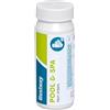 Bestway 58142-6 Strisce Test Piscine & Spa 3 Funzioni 3,5x3,5x9,5