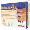 OTOSAN Srl Immunix3 otosan 40 compresse masticabili - OTOSAN - 944440561