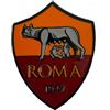 Generico Fermacarte stemma compatibile con AS Roma in ceramica
