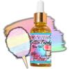 SH SHAKRA HEALTH Olio da massaggio per il corpo al profumo di zucchero filato Yoni Oil. Sapore organico, livello di PH equilibrato e freschezza intima in una bottiglia da gioco discreta da viaggio *Piacere vegano*
