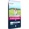 Eukanuba Grain Free Adult Small & Medium Breed Agnello Crocchette per cane - Set %: 2 x 12 kg