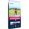 Eukanuba Grain Free Adult Large Dogs Selvaggina Crocchette per cane - 12 kg